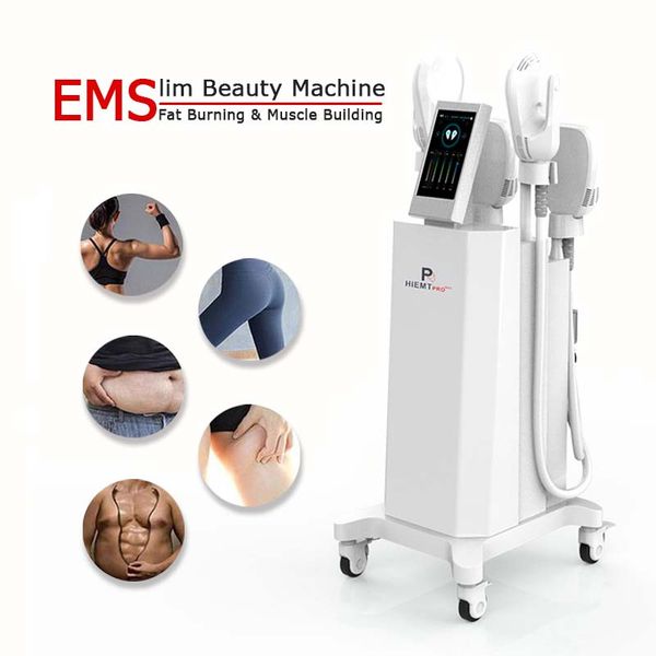hiemt ems stimulator body contouring machine slimming electromagnetic muscle trainer beauty equipment
hiemt ems stimulator body contouring machine slimming electromagnetic muscle trainer beauty equipment