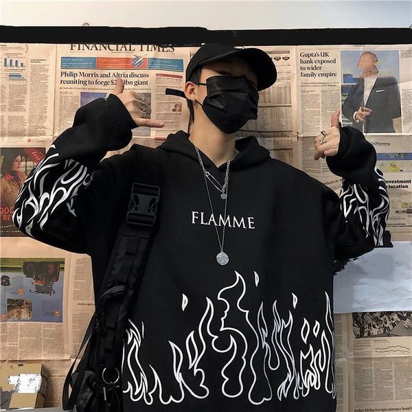 women's hoodies & sweatshirts qnpqyx long sleeve pullovers oversized harajuku hoodie plus size winter sweaters korean style streetwear, Black
women's hoodies & sweatshirts qnpqyx long sleeve pullovers oversized harajuku hoodie plus size winter sweaters korean style streetwear, Black
