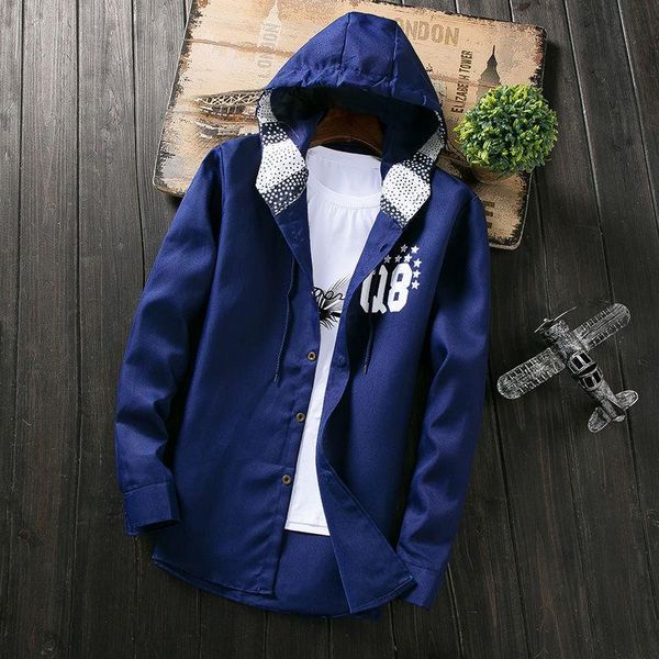 men's jackets fashion spring casual jacket korean slim fit baseball suit autumn lovers hooded students' versatile clothes, Black;brown
men's jackets fashion spring casual jacket korean slim fit baseball suit autumn lovers hooded students' versatile clothes, Black;brown