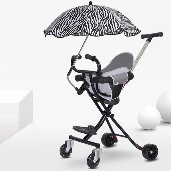 strollers# high landscape baby stroller artifact lightweight folding kid cart four wheel car
strollers# high landscape baby stroller artifact lightweight folding kid cart four wheel car