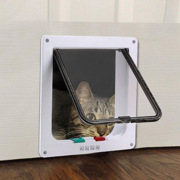 dog houses & kennels accessories pet door abs animal small security flap for cat kitten wall mount gate
dog houses & kennels accessories pet door abs animal small security flap for cat kitten wall mount gate