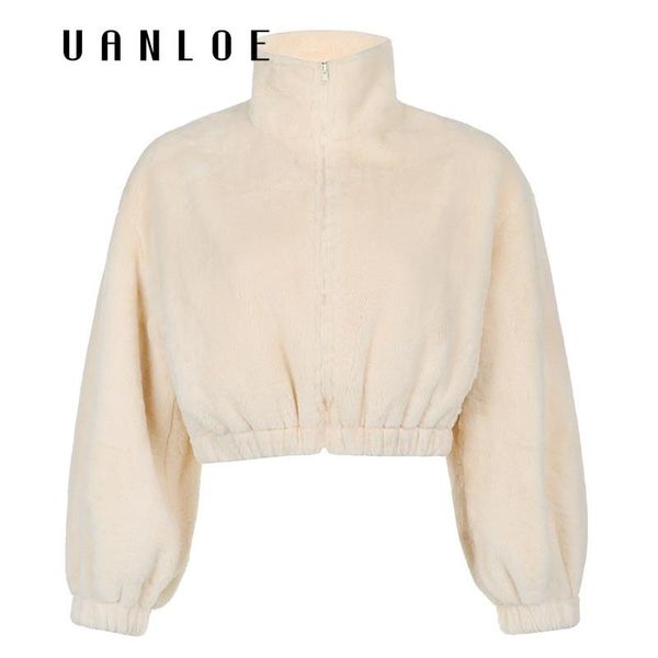 uanloesolid lambswool sweatshirt turtleneck 2021 autumn winter warm women zip-up streetwear fashion loose sweatshirts women's hoodies, Black
uanloesolid lambswool sweatshirt turtleneck 2021 autumn winter warm women zip-up streetwear fashion loose sweatshirts women's hoodies, Black