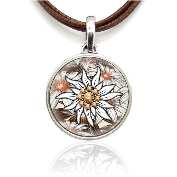 pendant necklaces simple fashion lucky edelweiss small pendants women charming rope short necklace punk style enamel jewelry, Silver
pendant necklaces simple fashion lucky edelweiss small pendants women charming rope short necklace punk style enamel jewelry, Silver