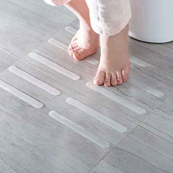 bath mats 6pcs 20x2cm anti non slip mat grip stickers shower strips flooring safety tape pad bathroom
bath mats 6pcs 20x2cm anti non slip mat grip stickers shower strips flooring safety tape pad bathroom