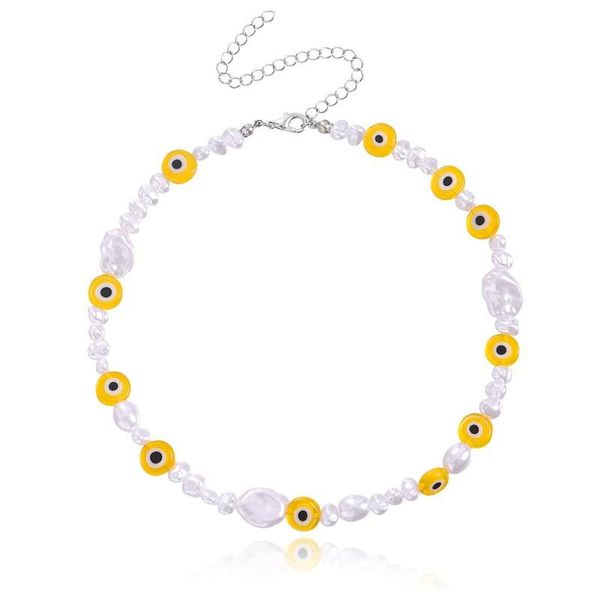 chokers fashion irregular pearl necklace for women 2021 choker beaded statement necklaces female collar accessories luxury friend gift, Golden;silver
chokers fashion irregular pearl necklace for women 2021 choker beaded statement necklaces female collar accessories luxury friend gift, Golden;silver