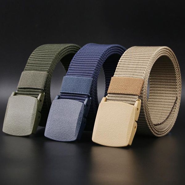 belts nylon military tactical men belt webbing canvas outdoor web with plastic buckle fits pant up to 45'' for jean trouser, Black;brown
belts nylon military tactical men belt webbing canvas outdoor web with plastic buckle fits pant up to 45'' for jean trouser, Black;brown