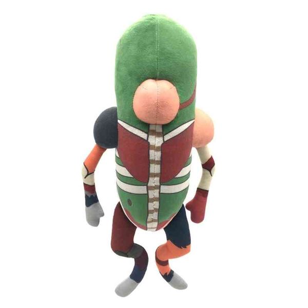 56selling 45cm morty cute pickle rick soft plush toys funny cucumber stuffed dolls kids birthdays gifts
56selling 45cm morty cute pickle rick soft plush toys funny cucumber stuffed dolls kids birthdays gifts