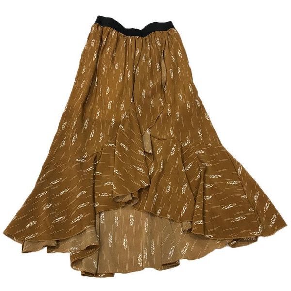 skirts women's mid length skirt is elastic, thin, retro and elegant, spring a#29, Black
skirts women's mid length skirt is elastic, thin, retro and elegant, spring a#29, Black
