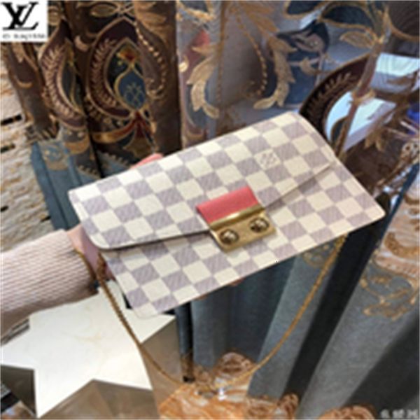 shoulder iconic brand bag designer luxury totes q80g women handbags n60358 bags white handles checkerboard bags croisette cross chain bo, Red;black
shoulder iconic brand bag designer luxury totes q80g women handbags n60358 bags white handles checkerboard bags croisette cross chain bo, Red;black