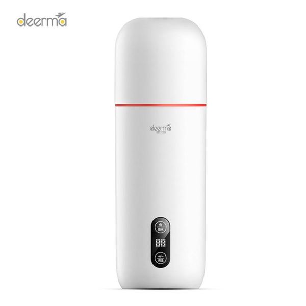 water bottles 2021 deerma dr035 portable heating cup mini electric kettle tea coffee milk warmer
water bottles 2021 deerma dr035 portable heating cup mini electric kettle tea coffee milk warmer