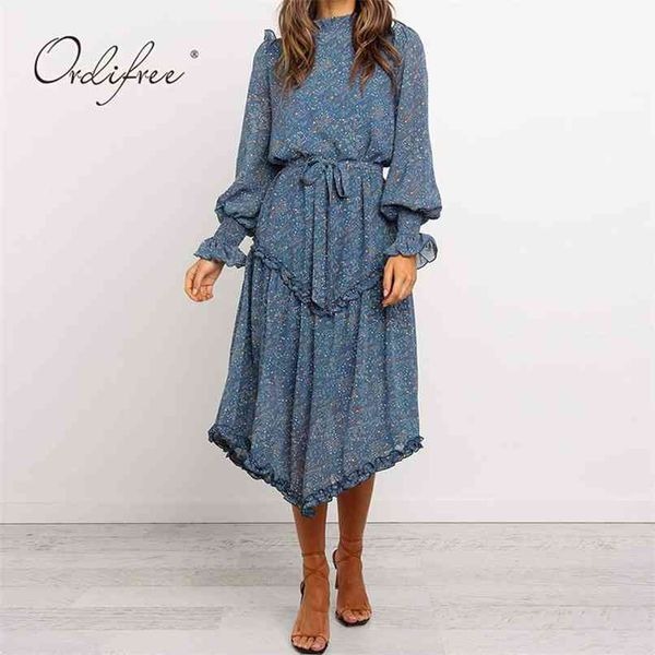 summer boho women floral dress long sleeve asymmetrical ruffle vintage print tunic beach sundress 210513, Black;gray
summer boho women floral dress long sleeve asymmetrical ruffle vintage print tunic beach sundress 210513, Black;gray