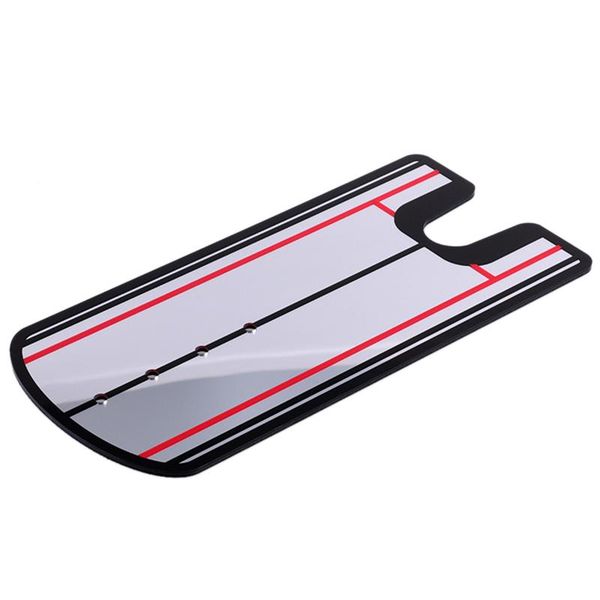 golf training aids design putting mirror alignment aid swing trainer eye line
golf training aids design putting mirror alignment aid swing trainer eye line