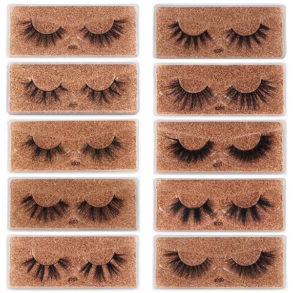 false eyelashes 10 pairs 3d mink fluffy dramatic makeup wispy lashes natural long thick fake
false eyelashes 10 pairs 3d mink fluffy dramatic makeup wispy lashes natural long thick fake