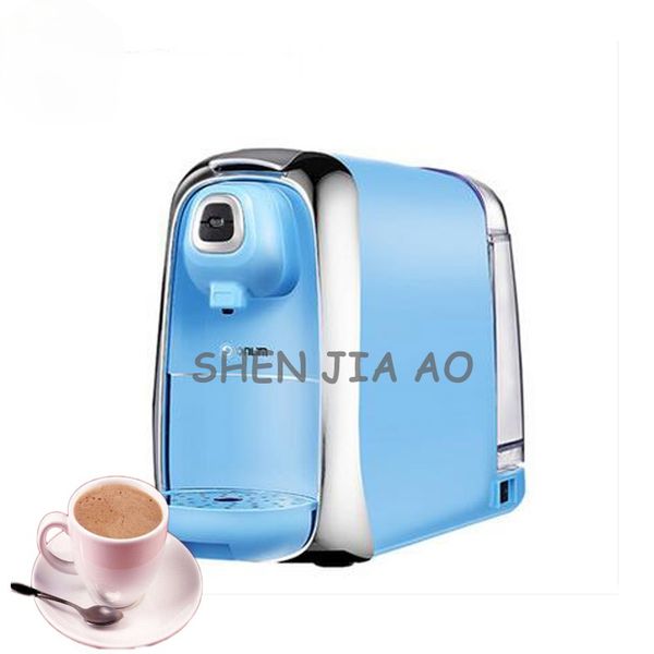 1pc 220V 1050W Commercial / Household Automatic Italian Capsule Coffee Machine 20bar Smart Coffee Machine for home
1pc 220V 1050W Commercial / Household Automatic Italian Capsule Coffee Machine 20bar Smart Coffee Machine for home