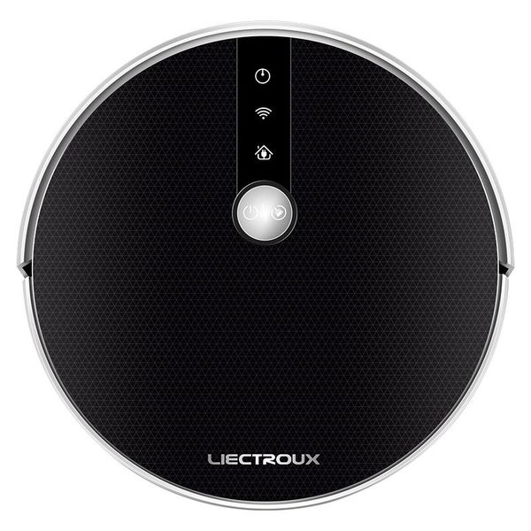 vacuum cleaners liectroux c30b robot cleaner map navigation,wifi app,4000pa suction,smart memory,electric watertank,wet mopping,disinfect
vacuum cleaners liectroux c30b robot cleaner map navigation,wifi app,4000pa suction,smart memory,electric watertank,wet mopping,disinfect