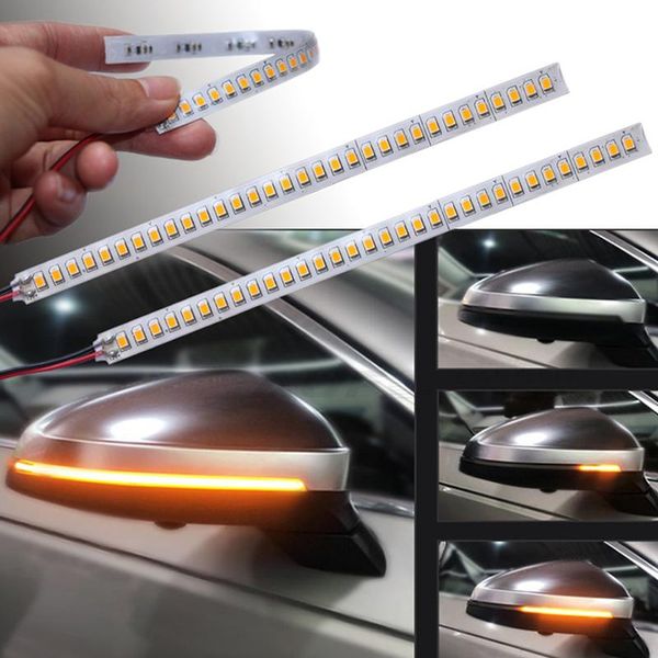 emergency lights 1pcs car rearview mirror indicator lamp streamer strip flowing turn signal led
emergency lights 1pcs car rearview mirror indicator lamp streamer strip flowing turn signal led