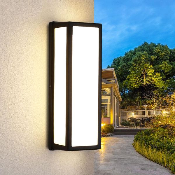 outdoor wall lamps 18/30/50w led waterproof lamp garden balcony terrace porch light courtyard front door
outdoor wall lamps 18/30/50w led waterproof lamp garden balcony terrace porch light courtyard front door
