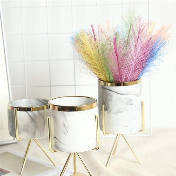 50pcs/lot artificial feather fake flower for home decoration wedding plant diy bouquet garland gift phoenix tail grass decorative flowers &
50pcs/lot artificial feather fake flower for home decoration wedding plant diy bouquet garland gift phoenix tail grass decorative flowers &