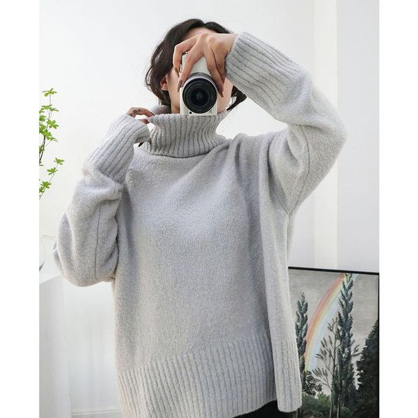 women's sweaters women turtleneck sweater long sleeve simple casual early autumn knit fashion, White;black
women's sweaters women turtleneck sweater long sleeve simple casual early autumn knit fashion, White;black