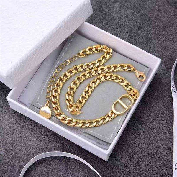 special offer 75%off outlet 2021 letter brass material clavicle fashion neck chain female, Silver
special offer 75%off outlet 2021 letter brass material clavicle fashion neck chain female, Silver
