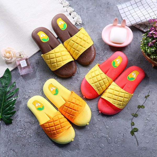 mango cute women slippers summer indoor bath slip-proof shower female household lovely couple, Black
mango cute women slippers summer indoor bath slip-proof shower female household lovely couple, Black