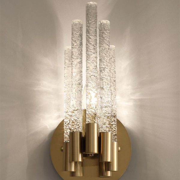 wall lamp nordic post-modern bedside llamp living room restaurant corridor staircase simple creative crystal decorative bracket light
wall lamp nordic post-modern bedside llamp living room restaurant corridor staircase simple creative crystal decorative bracket light