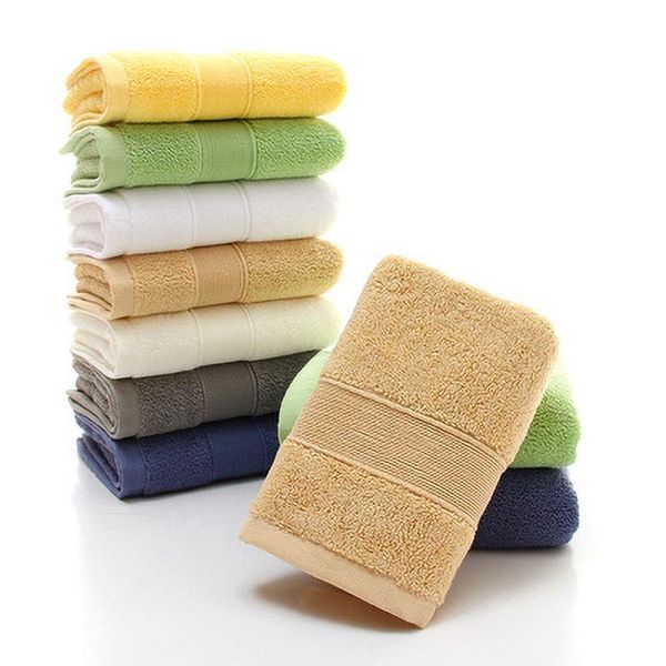 towel 2pcs/lot thick quality 100% cotton luxury el home soft and absorbent adults hand 35*75cm face 170g
towel 2pcs/lot thick quality 100% cotton luxury el home soft and absorbent adults hand 35*75cm face 170g