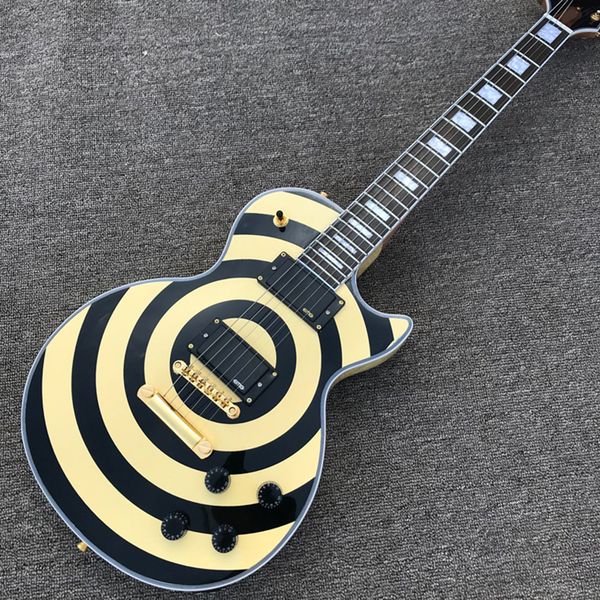 6 strings yellow zakk mahogany electric guitar with emg pickups,rosewood fretboard,customizable
6 strings yellow zakk mahogany electric guitar with emg pickups,rosewood fretboard,customizable