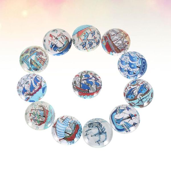 craft tools 20pcs diy jewelry accessories creative sailboat glass patch delicate interface exquisite sailbo
craft tools 20pcs diy jewelry accessories creative sailboat glass patch delicate interface exquisite sailbo