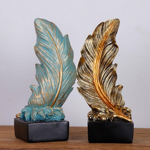 decorative objects & figurines nordic abstract luxury feather miniature model modern art figurine ornament home decoration accessories room
decorative objects & figurines nordic abstract luxury feather miniature model modern art figurine ornament home decoration accessories room