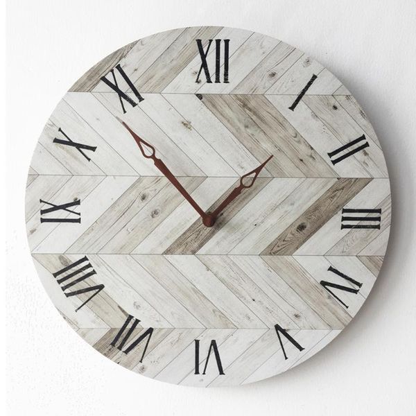 wall clocks european style clock digital white wood vintage silent round hanging for office kitchen livingroom home decoration
wall clocks european style clock digital white wood vintage silent round hanging for office kitchen livingroom home decoration