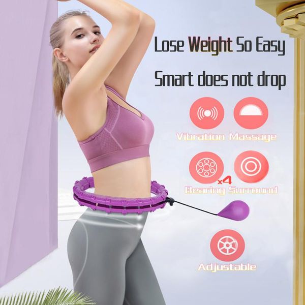 cleaning sports hoops yoga home smart fitness hoop circle not drop adjustable waist training ring belly trainer abdominal weight loss
cleaning sports hoops yoga home smart fitness hoop circle not drop adjustable waist training ring belly trainer abdominal weight loss