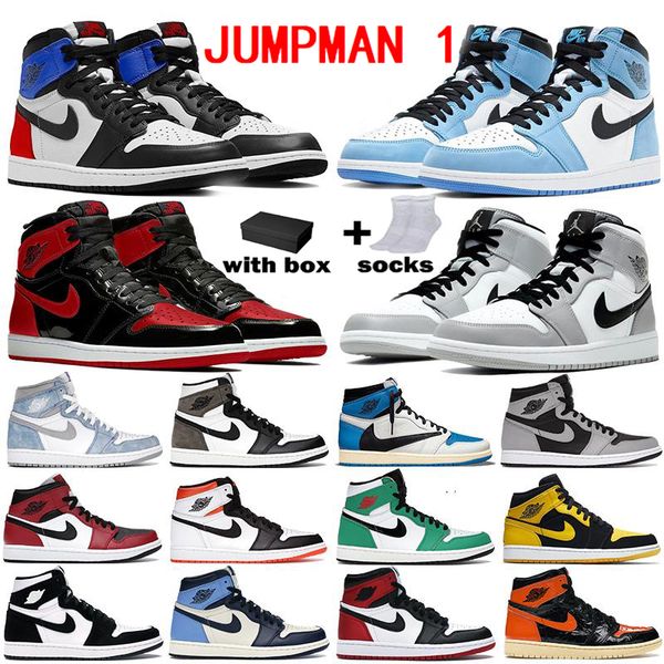 2021 air jorden 1 retro basketball shoes jumpman 1s high og mens trainers hyper royal university blue obsidian unc mocha twist men women des
2021 air jorden 1 retro basketball shoes jumpman 1s high og mens trainers hyper royal university blue obsidian unc mocha twist men women des