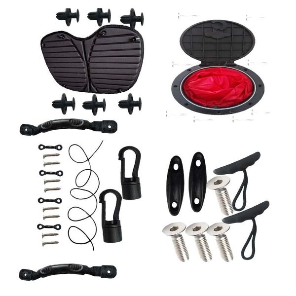 black deck plate kit hatch cover with red bag for kayaking marine boat fishing rigging rafts/inflatable boats
black deck plate kit hatch cover with red bag for kayaking marine boat fishing rigging rafts/inflatable boats
