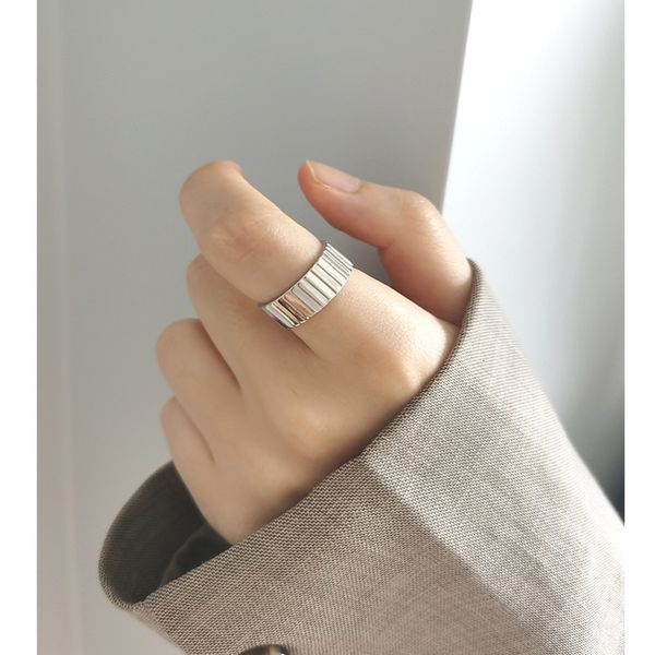 mc jijian chaoren net red s925 pure silver step japanese and korean ins minority design index finger ring
mc jijian chaoren net red s925 pure silver step japanese and korean ins minority design index finger ring