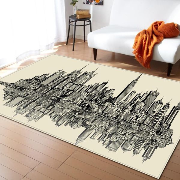 carpets art building space city rectangle carpet non-slip area rugs floor door mat kids black play living room bedroom decoration
carpets art building space city rectangle carpet non-slip area rugs floor door mat kids black play living room bedroom decoration