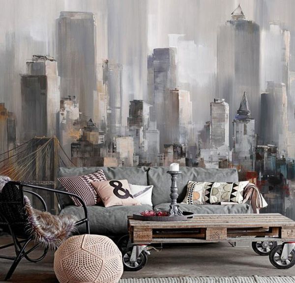 wallpapers abstract city oil painting large mural retro nordic high-rise living room art decoration background wall custom 3d wallpaper
wallpapers abstract city oil painting large mural retro nordic high-rise living room art decoration background wall custom 3d wallpaper