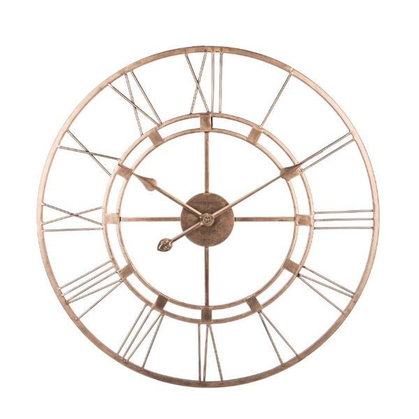 wall clocks 60cm 3d iron art roman numerals clock silent large for home decor - double-sided retro golden
wall clocks 60cm 3d iron art roman numerals clock silent large for home decor - double-sided retro golden