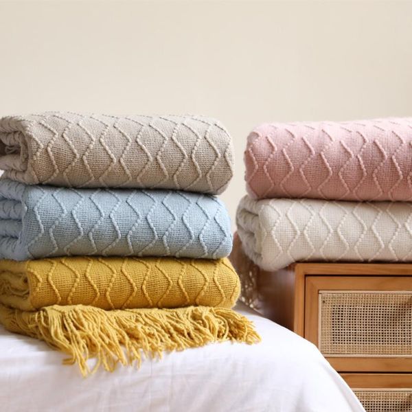 blankets nordic throw blanket knitted sofa cover airplane el napping leisure bedroom decorative bedspread ladies shawl winter
blankets nordic throw blanket knitted sofa cover airplane el napping leisure bedroom decorative bedspread ladies shawl winter