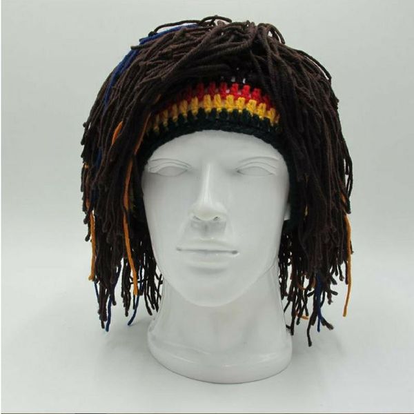 beanies funny barbarian vagabond beanie crazy ski cap long braid viking horn hat knitted wig
beanies funny barbarian vagabond beanie crazy ski cap long braid viking horn hat knitted wig