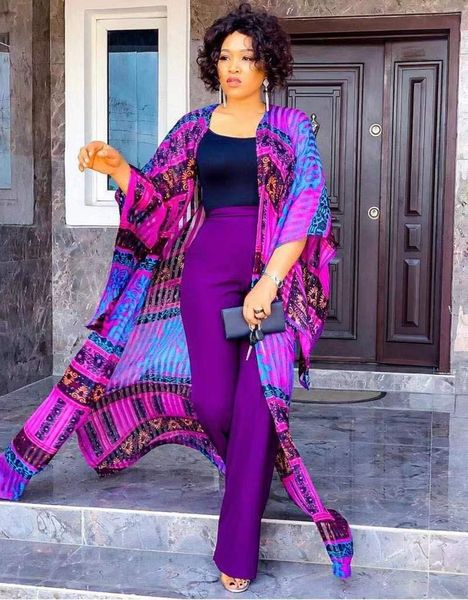 ethnic clothing africa clothes for women 3 piece set african fashion two suit long coat and wide pants party lady sets, Red
ethnic clothing africa clothes for women 3 piece set african fashion two suit long coat and wide pants party lady sets, Red