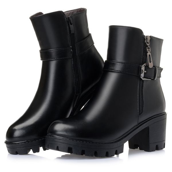 winter boots womens shoes 2022 solid plush warm wnow boots female shoes zipper platform ankle boots casual shoes mid heel, Black
winter boots womens shoes 2022 solid plush warm wnow boots female shoes zipper platform ankle boots casual shoes mid heel, Black