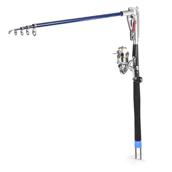 boat fishing rods 3.0m automatic rod adjustable pole device sea river lake pool tackle with bank stick
boat fishing rods 3.0m automatic rod adjustable pole device sea river lake pool tackle with bank stick