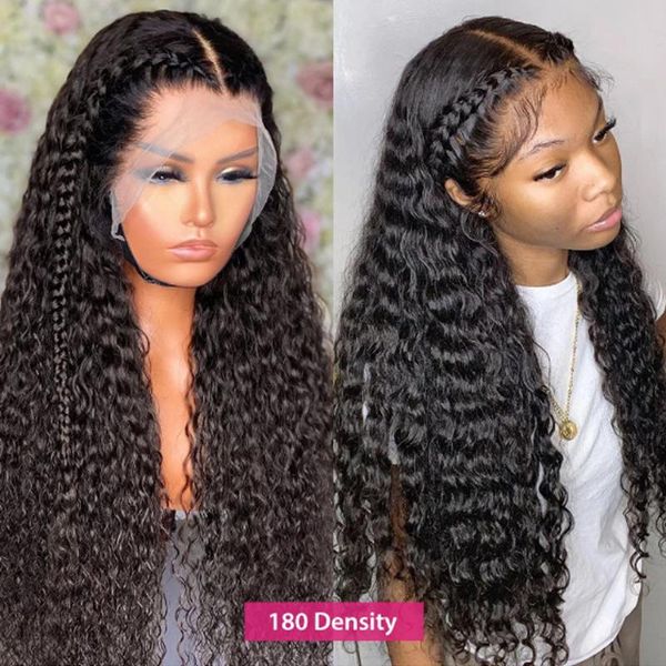 lace wigs 30inch long human hair for black women water wave 4x4 5x5 closure 180 density wet and wavy 13x4 loose deep weavy wig, Black;brown
lace wigs 30inch long human hair for black women water wave 4x4 5x5 closure 180 density wet and wavy 13x4 loose deep weavy wig, Black;brown