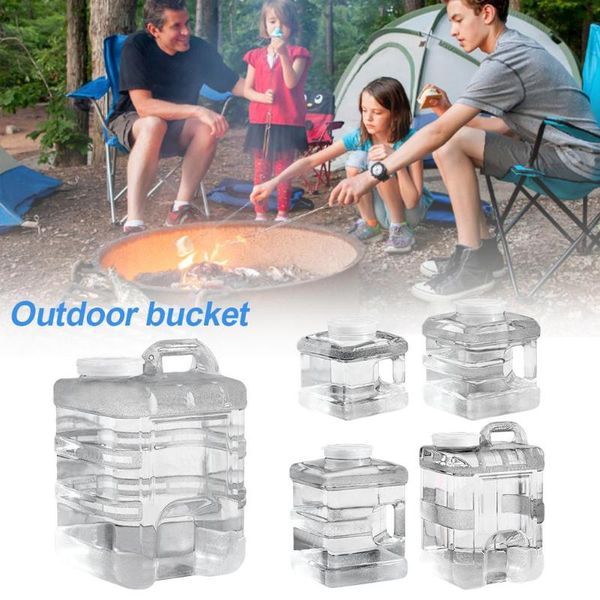 outdoor portable water storage tank car bucket transparent barrel for camping picnic bags
outdoor portable water storage tank car bucket transparent barrel for camping picnic bags