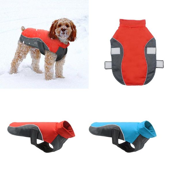 dog apparel waterproof winter coat warm puppy jacket vest pet clothes clothing for dogs ropa para perros dropship
dog apparel waterproof winter coat warm puppy jacket vest pet clothes clothing for dogs ropa para perros dropship