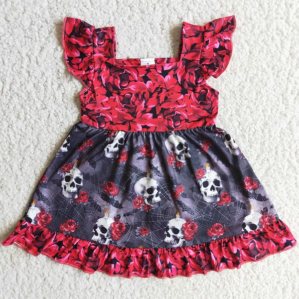 wholesale kids designer clothes girls dress halloween skeleton baby girl boutique dresses sleeveless fashion kid clothing children toddler o, Red;yellow
wholesale kids designer clothes girls dress halloween skeleton baby girl boutique dresses sleeveless fashion kid clothing children toddler o, Red;yellow
