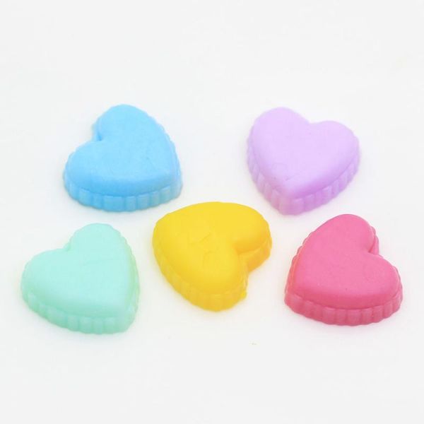 decorative objects & figurines 500pcs kawaii colorful flat back loose mini chunky heart macaroon style 13*14mm cabochons for decor
decorative objects & figurines 500pcs kawaii colorful flat back loose mini chunky heart macaroon style 13*14mm cabochons for decor