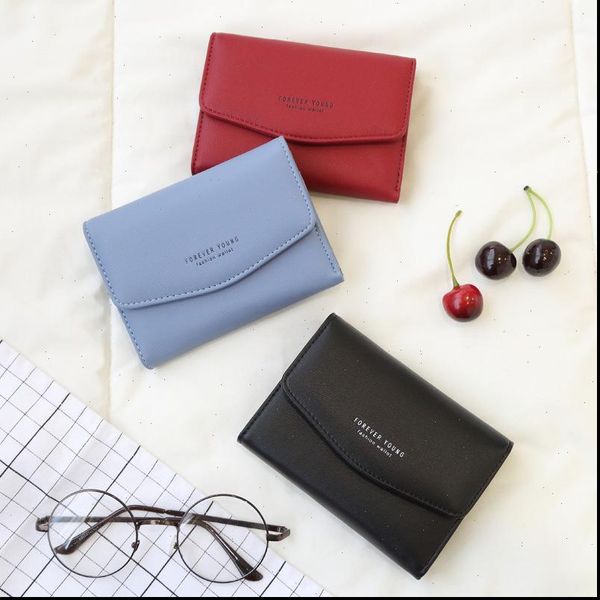fashion letters pu leather women wallets clutch black female purse short wallet money clip purses, Red;black
fashion letters pu leather women wallets clutch black female purse short wallet money clip purses, Red;black