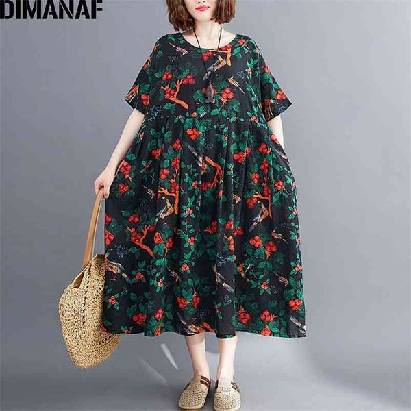 plus size dress women clothing summer sundress vintage print floral elegant lady vestido loose pleated casual cotton 5xl 210531, Black;gray
plus size dress women clothing summer sundress vintage print floral elegant lady vestido loose pleated casual cotton 5xl 210531, Black;gray